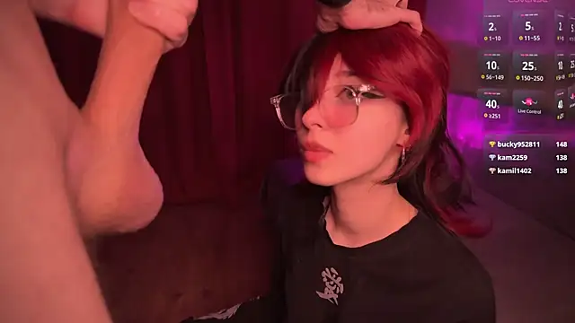 Handsomepure's Webcam Show