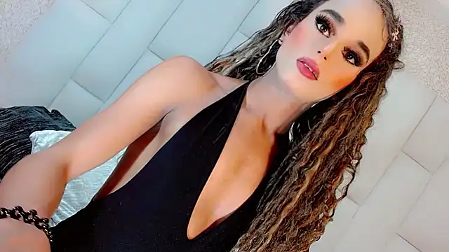 ShantyMillan's Webcam Show