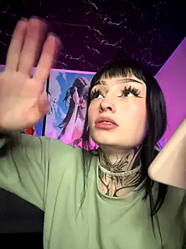 Annie_LS' Webcam Show