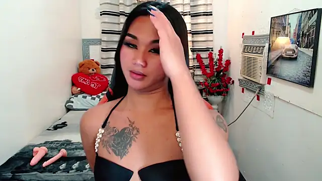 lil_fantacy's Webcam Show