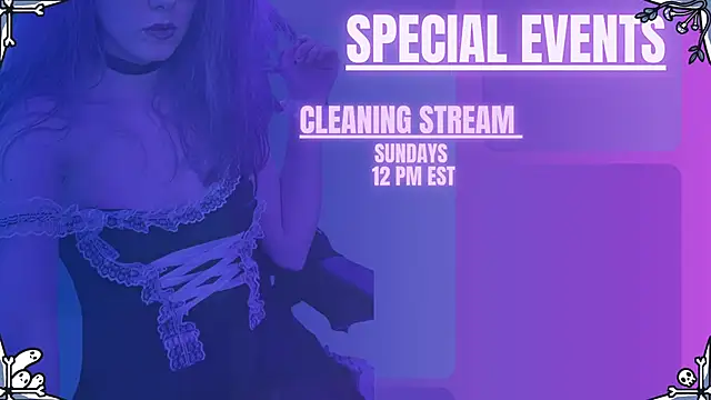 AnneSao's Webcam Show