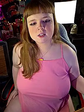 VelvetDiablo's Webcam Show