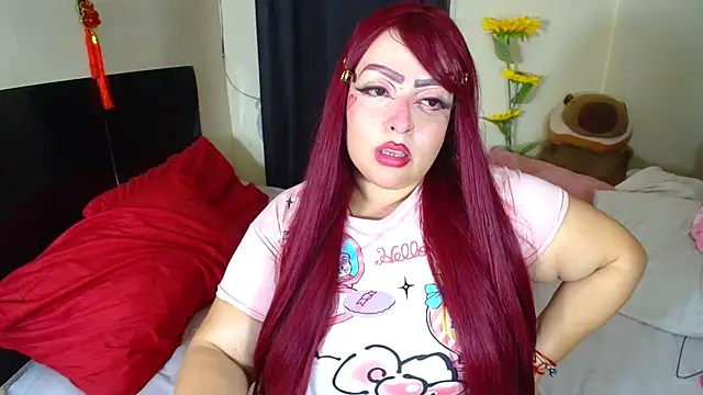 Queen_Anne's Webcam Show