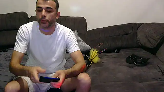 Hanzadekerem's Webcam Show