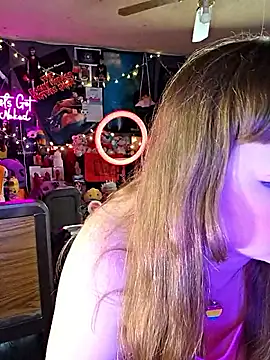 Show webcam de VelvetDiablo