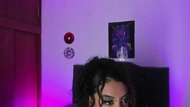 Cata_green's Webcam Show