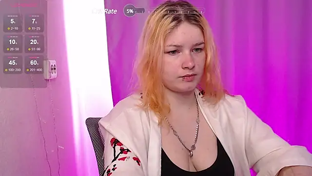 Cherrynight's Webcam Show