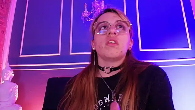 vegaprincess' Webcam Show