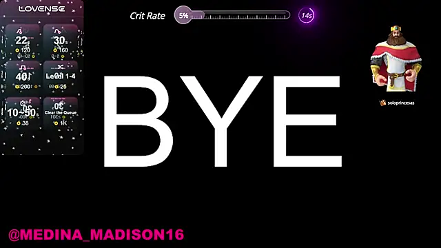 Madison_Medina's Live Sex Cam Show