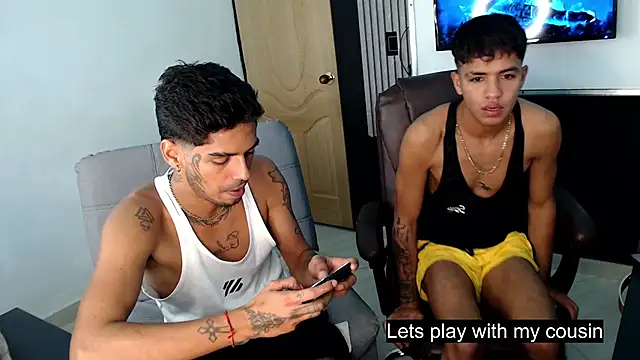 thomasxjackson's Live Sex Cam Show