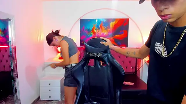 Ashley_James' Live Sex Cam Show