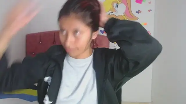 Pocahontas-'s Live Sex Cam Show