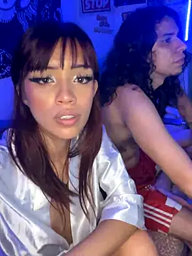 foxxxy_blexxxed's Live Sex Cam Show