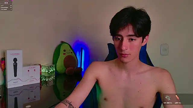 Jeremias_miller's Live Sex Cam Show