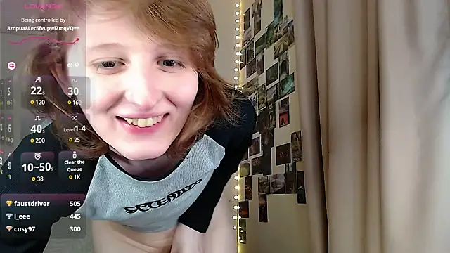 c0ralynx's Live Sex Cam Show