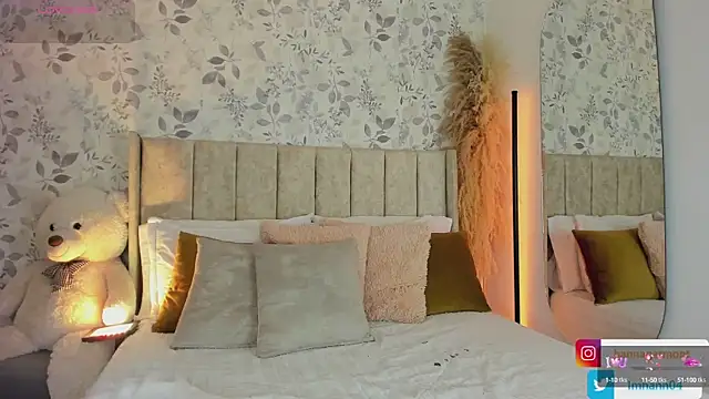 HannaSexTime's Live Sex Cam Show
