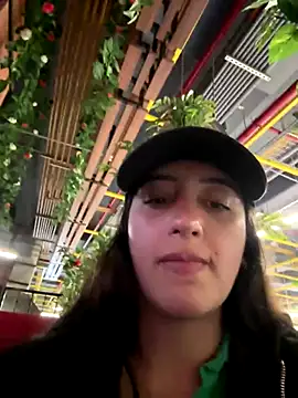 Hannahoff's Live Sex Cam Show
