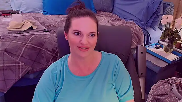 ninajaymes' Webcam Show