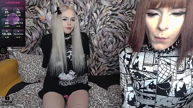 GraypacLive's Live Sex Cam Show