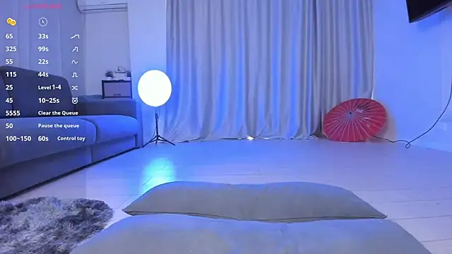 mysticsirenn's Live Sex Cam Show