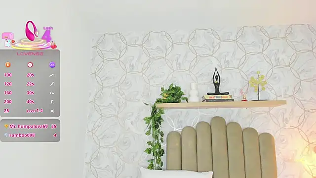 AmyRouse715's Webcam Show