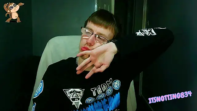 Itsnotting834's Live Sex Cam Show