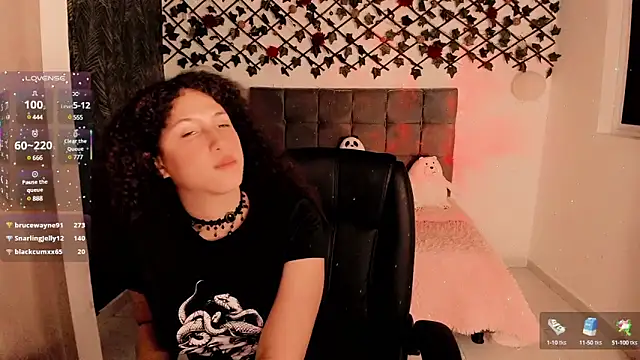 Lilith_Miller21's Live Sex Cam Show