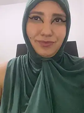 hannahayat's Live Sex Cam Show