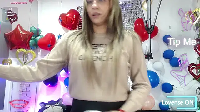 salome_drasin's Webcam Show