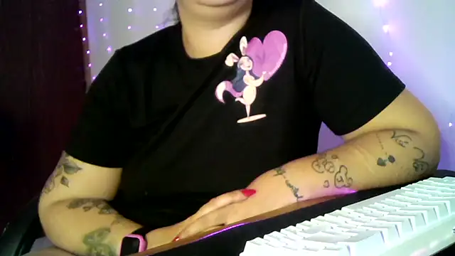 bunnyfox420's Live Sex Cam Show