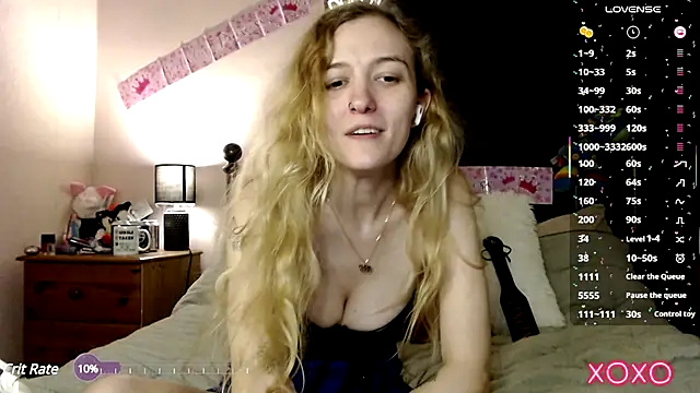 EllieeRose's Live Sex Cam Show