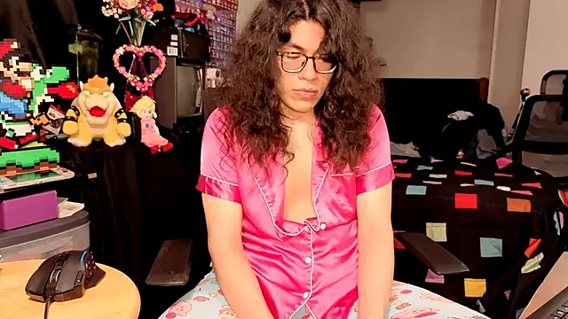 ShinyCherub's Live Sex Cam Show