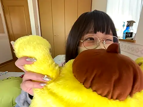 poom_chan's Live Sex Cam Show
