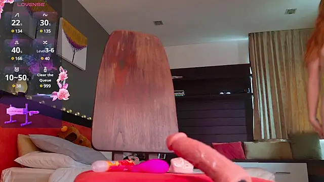 Teya_New's Webcam Show