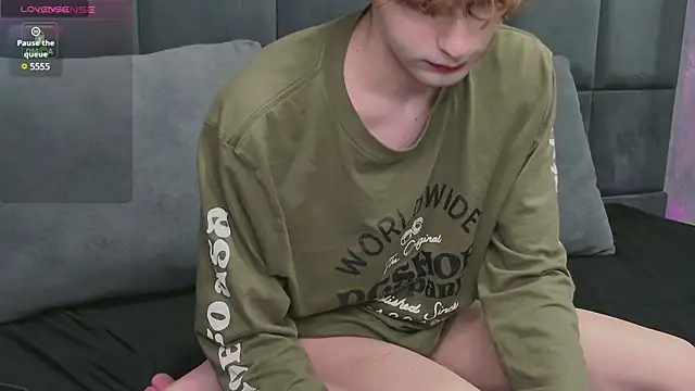 ColeStorm's Live Sex Cam Show