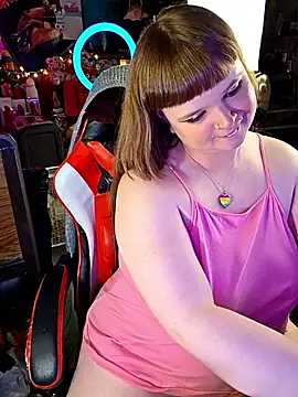 VelvetDiablo's Webcam Show