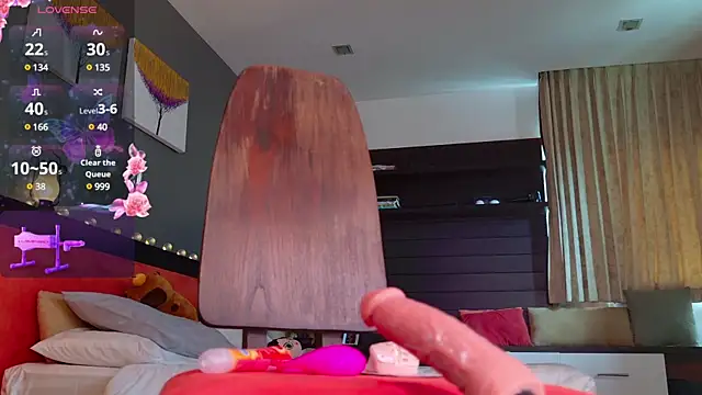 Teya_New's Webcam Show