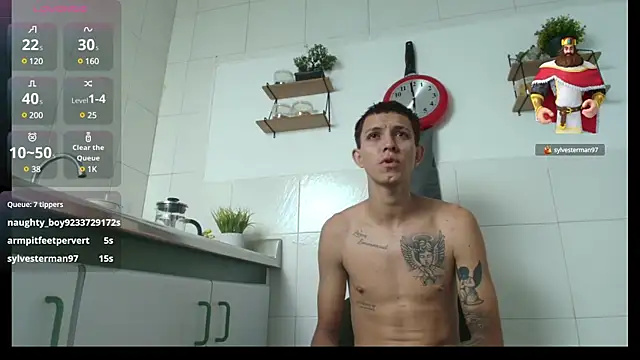 alan_karol_mds' Webcam Show