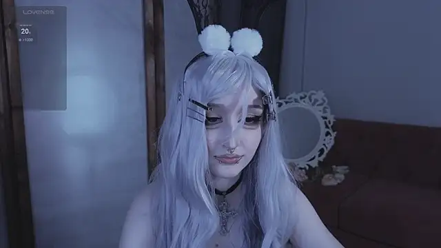 foxspell's Live Sex Cam Show