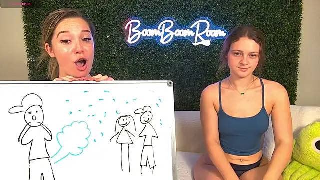 boomboomr00m's Webcam Show