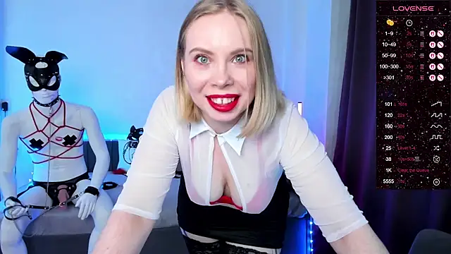 Anna_Maxwell's Webcam Show