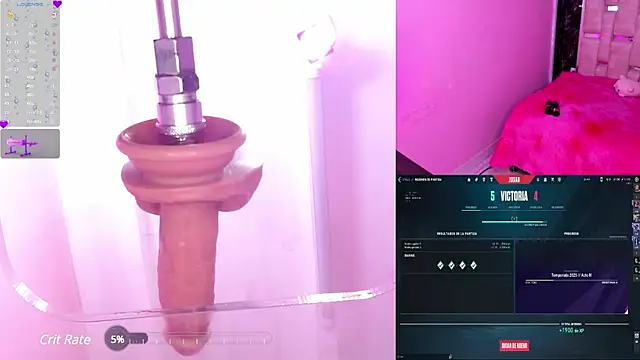 MiaVoss' Live Sex Cam Show