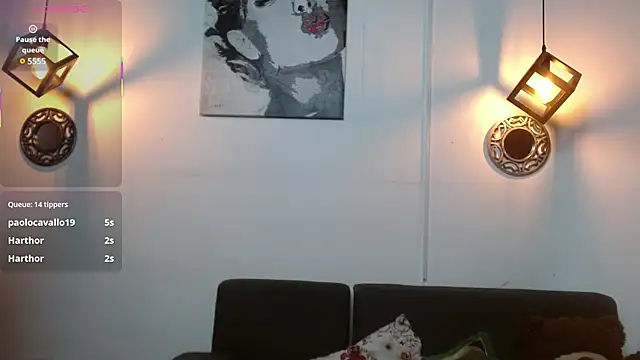 couple_lovelyds' Webcam Show
