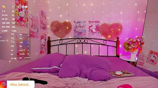 Misa_Sakurai's Live Sex Cam Show