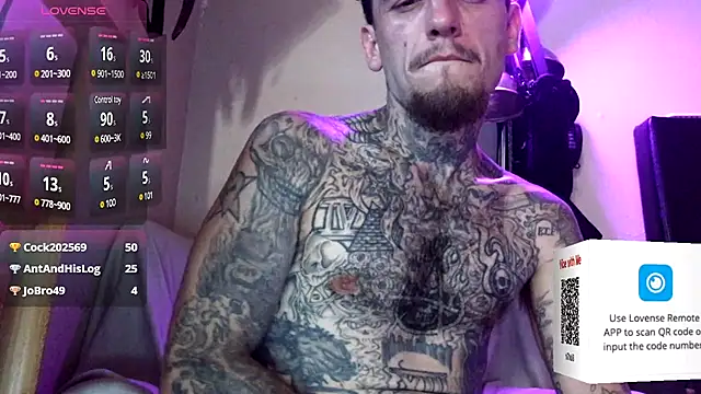 cruz815's Live Sex Cam Show