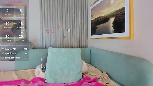 Anny-Cute's Live Sex Cam Show
