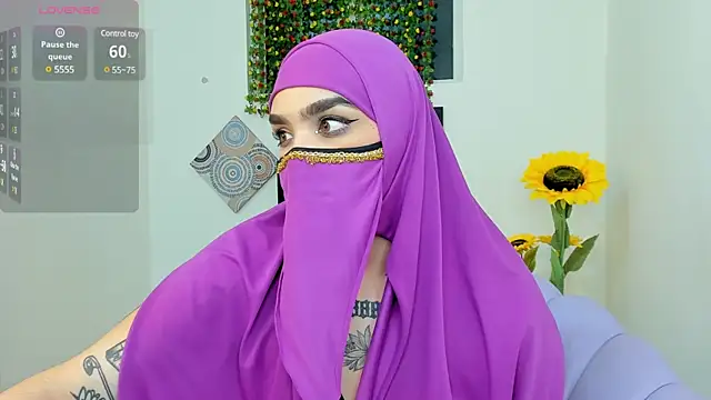 Maissa_Alabi's Live Sex Cam Show