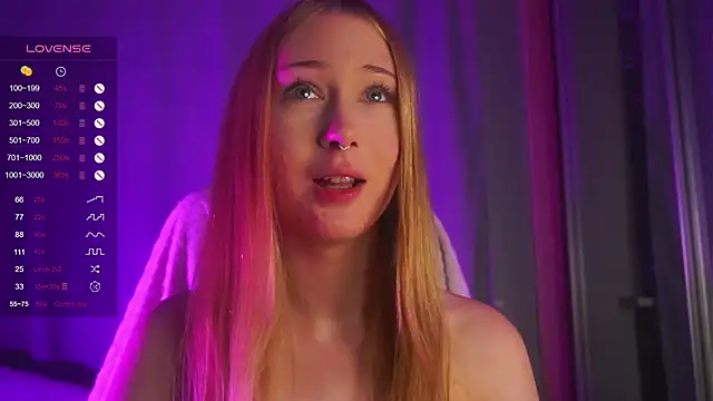 PetulaDry's Webcam Show