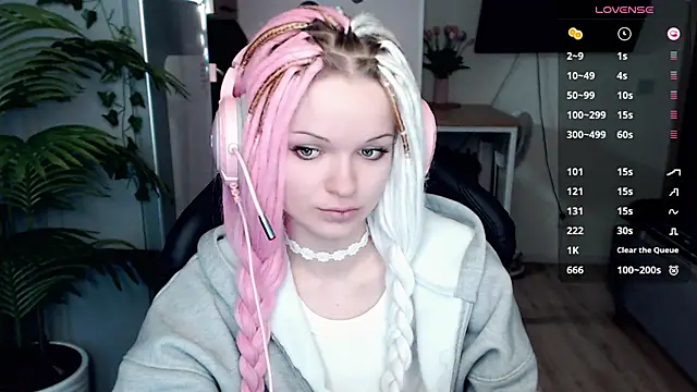 illililliilli's Webcam Show
