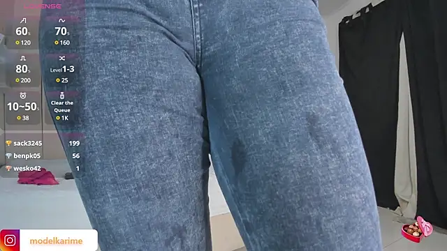 _karime_'s Webcam Show